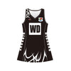 Birrong Sports Netball Dress Girls/Ladies