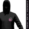 Port Panthers Champs Tech Zip Hoodie Black Limited Edition