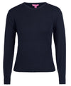 Ladies Corporate Crew Neck Jumper