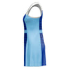 Sharni Layton Custom Netball Dress 9 New Fit Side View
