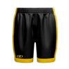Custom Above-Knee Dream Basketball Shorts Front View