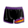 Custom Ladies Shorts Valley 7.5CM Front View