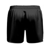 C2C Grind Ladies Shorts 13CM Black Back View