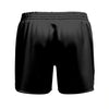 DVBA Ladies Curve Shorts 13 Black