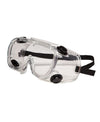 VENTED GOGGLE (12PK)CLEAR