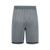 Icon SPURS ALT Design Your Own Custom Basketball Shorts Back View