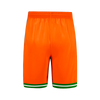 Icon SONICS Design Your Own Custom Basketball Shorts Back View