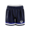 Custom BATH Rugby Shorts Front View