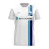 Custom CITY Soccer Jersey Front View