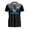 Custom Nets Soccer Jersey Front View
