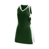 Essential Netball Dress Bottle/White