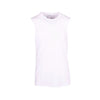 Mens Tank Top - Greatness Heather Range White Front
