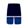 Icon WOLVES Design Your Own Custom Basketball Shorts