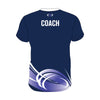 Out of Touch Netball Warm Up Tee